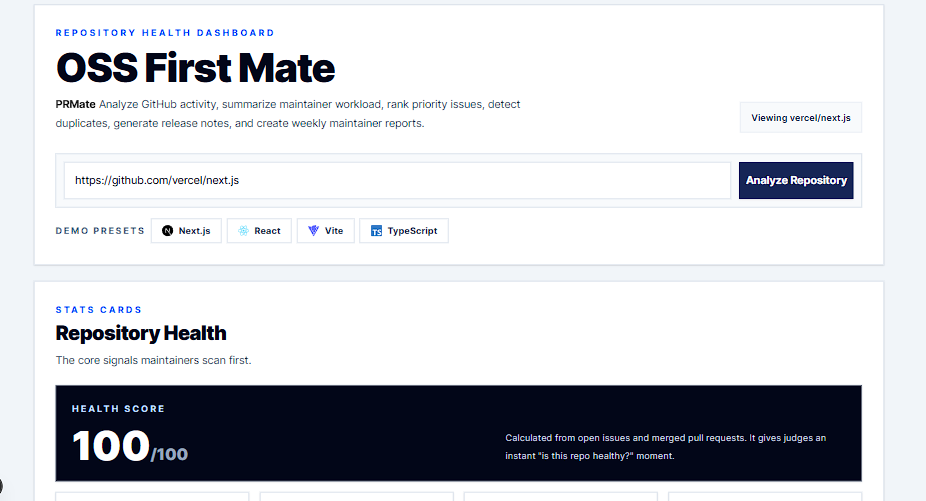 PRMate